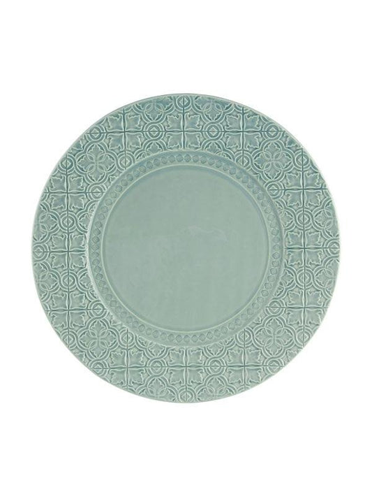 Charger Plate - Morning Blue