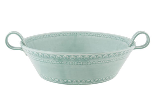 Salad Bowl - Morning Blue