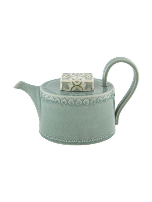Teapot - Morning Blue