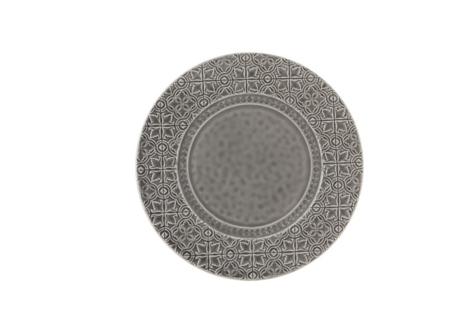Charger Plate 34 - Anthracite