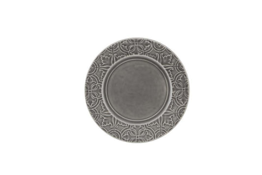 Dinner Plate 28 - Anthracite