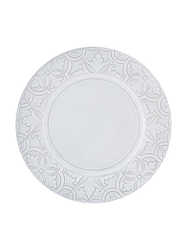 Dinner plate - Antique White