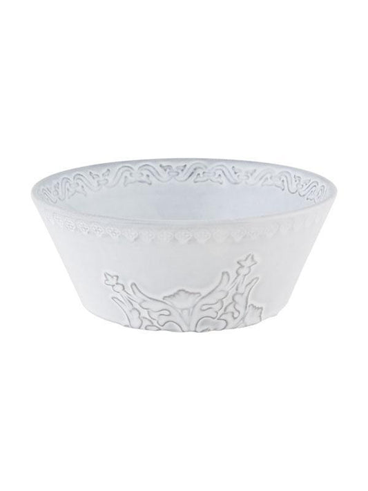 Cereal Bowl - Antique White