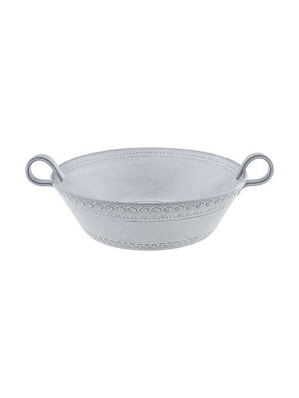 Salad bowl 29 - Antique white