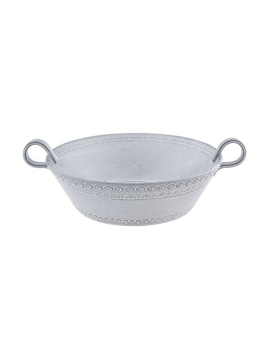 Salad bowl 29 - Antique white