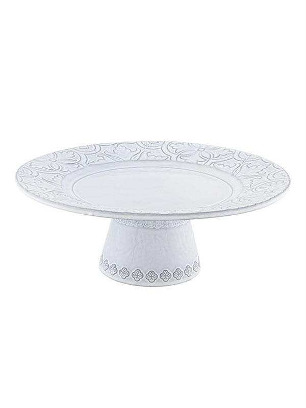 Cake Stand 28 - Antique White