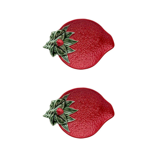 Olive Dish, Set of 2