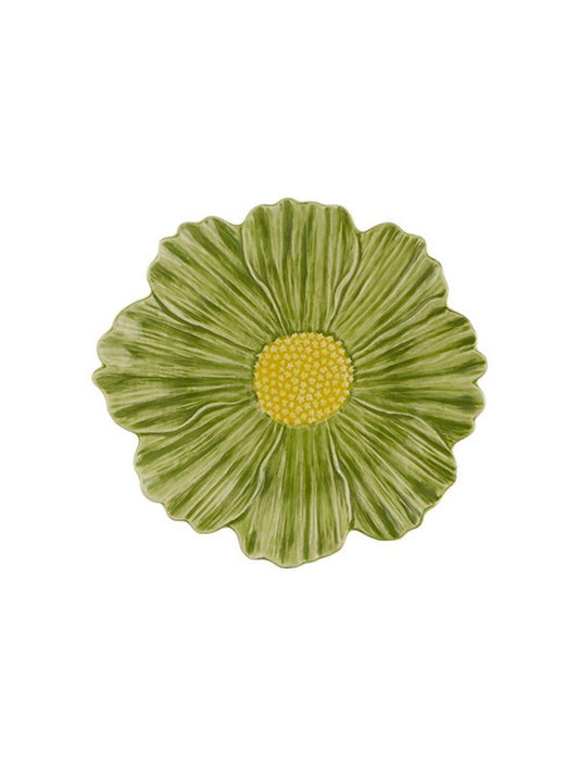 Dessert/Fruit Plate Cosmos, Set of 4