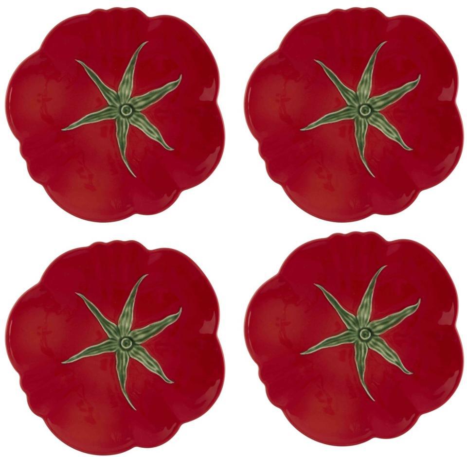 Fruit Plate – Set of 4