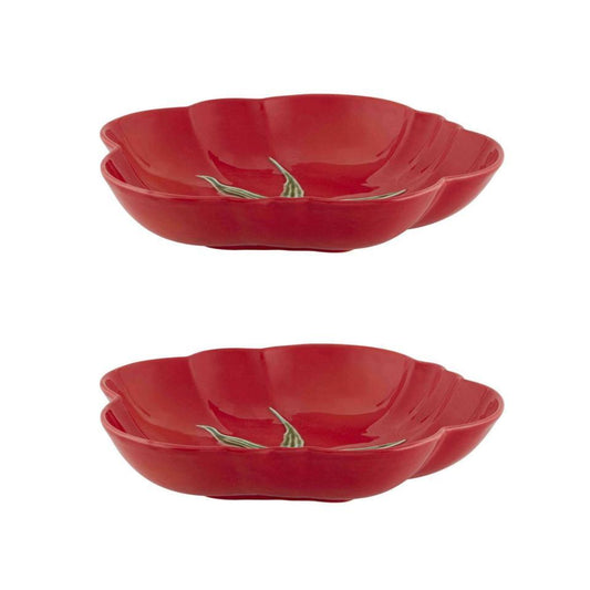 Pasta Plate – Set of 2