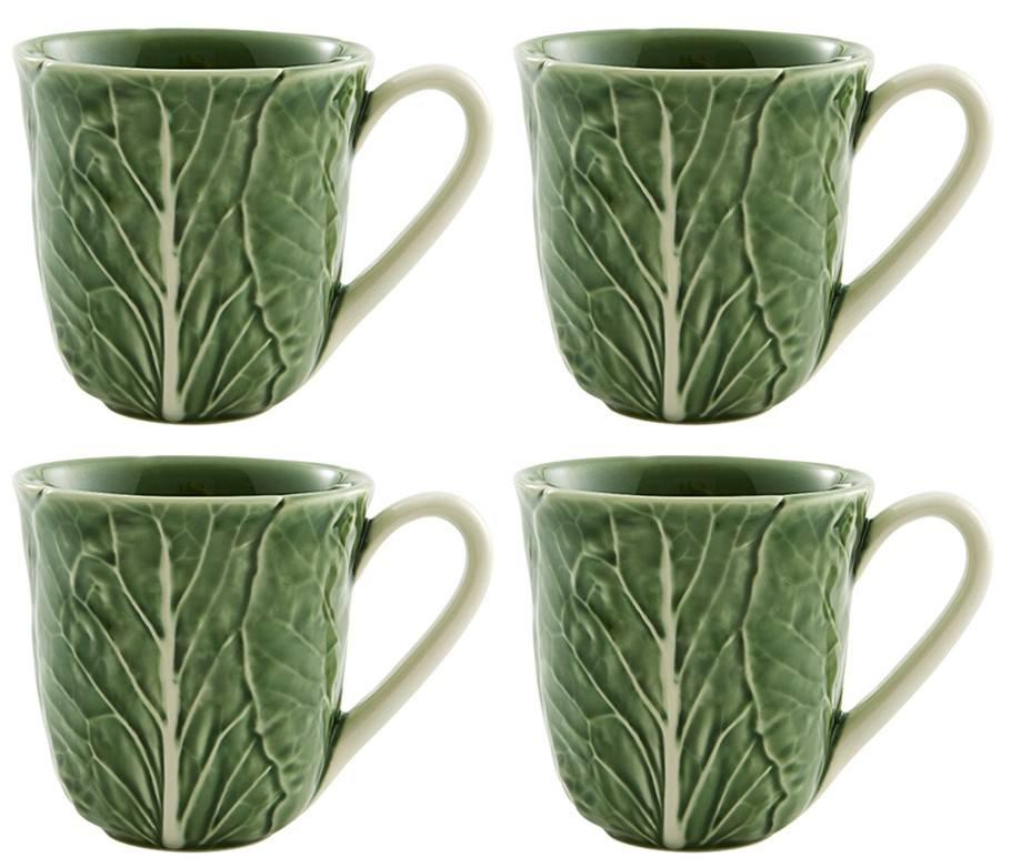 Mug &ndash; Set of 4