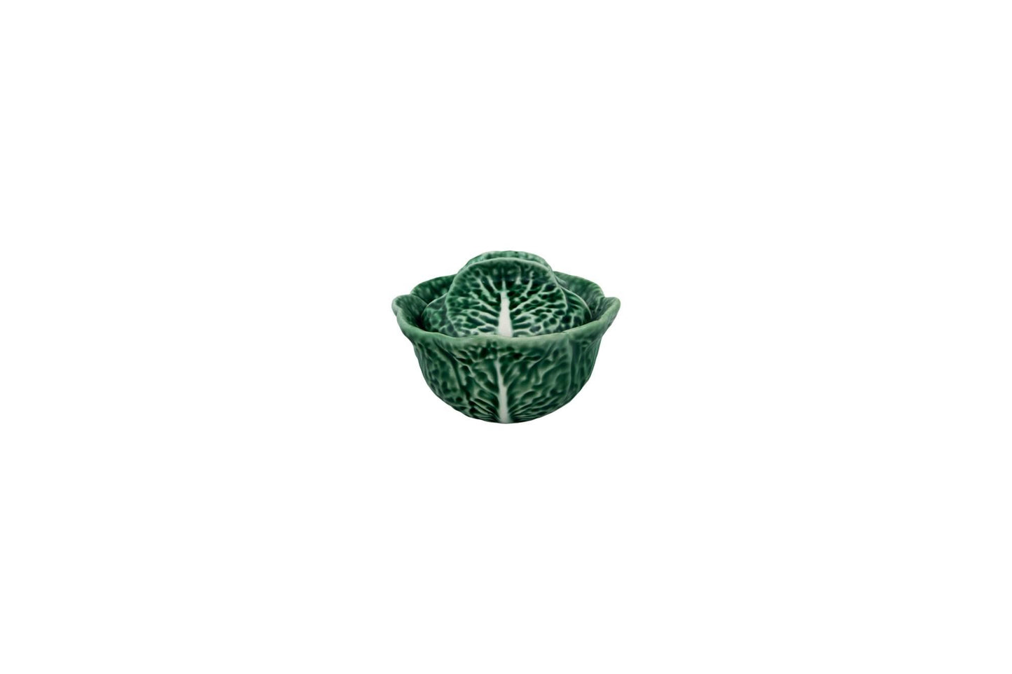 Tureen 6 Oz Green, Set of 2