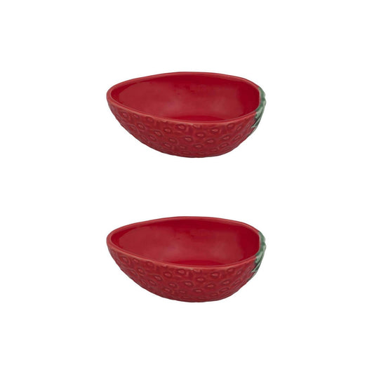 Oval Bowl 5", Set of 2