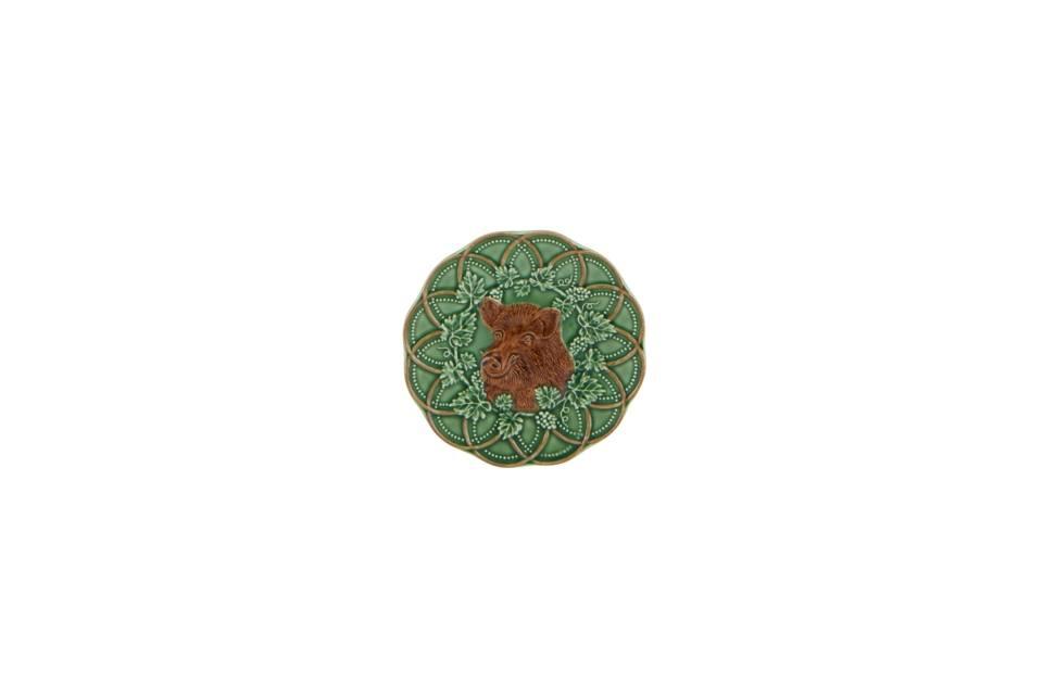 Bread and Butter Plate Boar