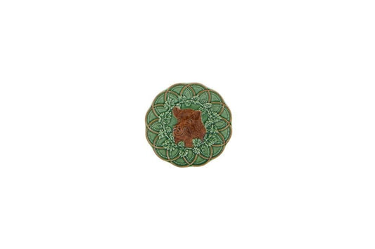 Bread and Butter Plate Boar