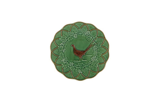Set of 4 Assorted Snack Plate