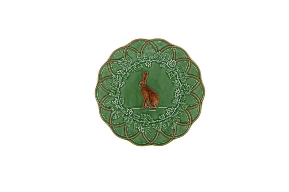 Snack Plate Hare