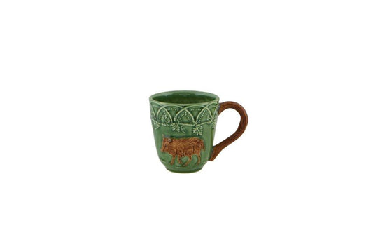 Mug Boar, Set of 4