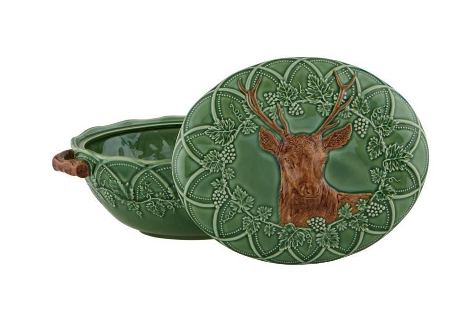 Tureen Deer