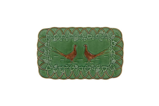 Tray Pheasants