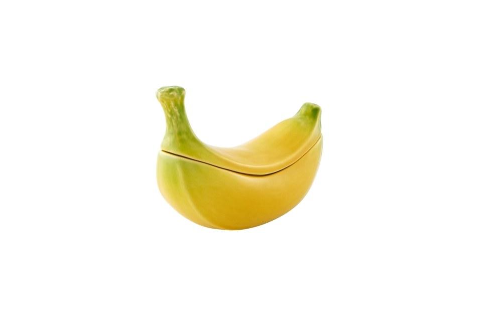 Banana Box 11 oz