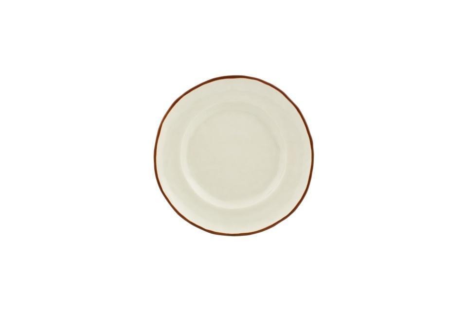 Coconut Dessert Plate