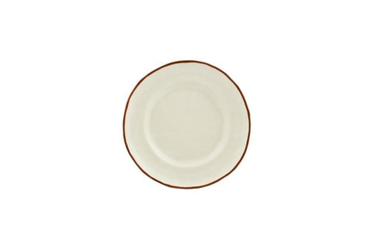 Coconut Dessert Plate