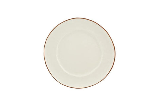 Coconut Dinner Plate