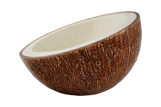 5 pieces salad serving set Coconut