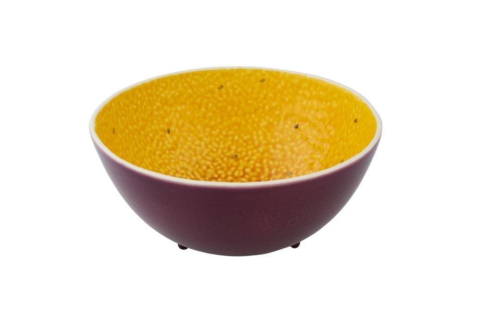 5 Piece Salad Serving Set Passion Fruit