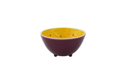 Passion Fruit Bowl , Set of 4
