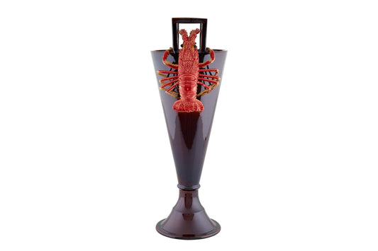 Lobster Vase, Piece of the Year 2024, 140th Anniversary