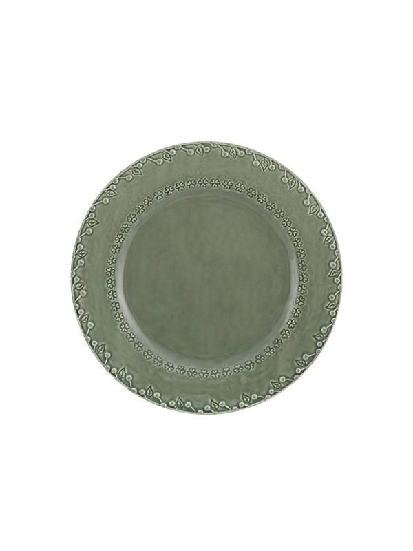 Dinner Plate Grey