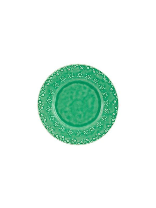 Dessert Plate Green