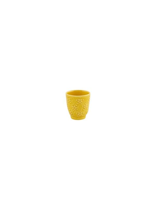Espresso cup Yellow