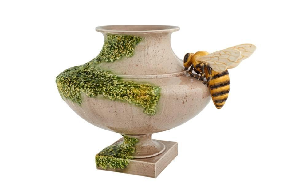 Vase with Bee