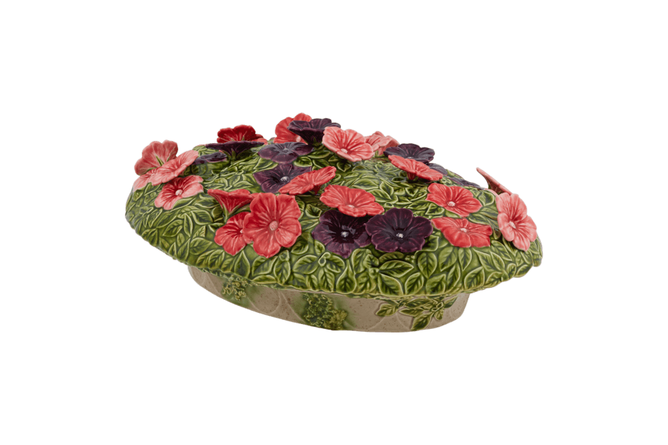 Covered Plate