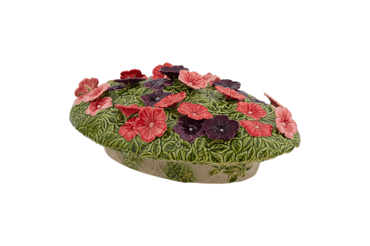 Covered Plate