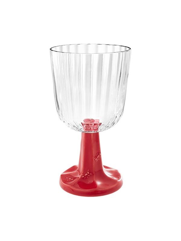 Goblet Red Stem