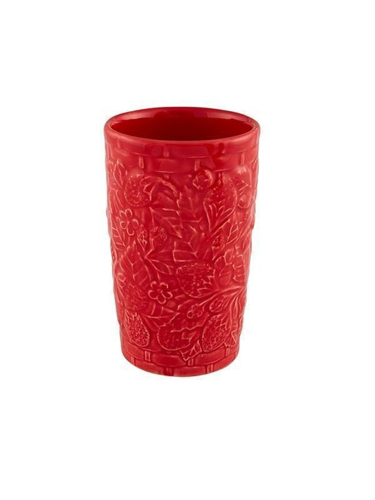 Highball Tumbler Strawberries