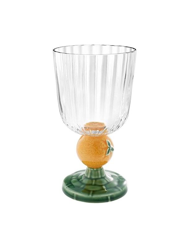 Goblet Orange Stem