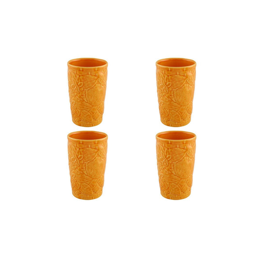Highball Tumbler Oranges, Set of 4