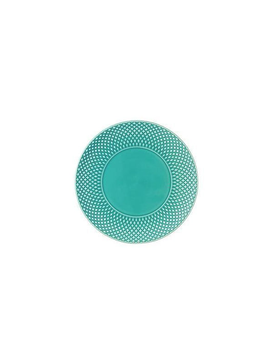 Mint Green 3pc Placesetting, Service for 1