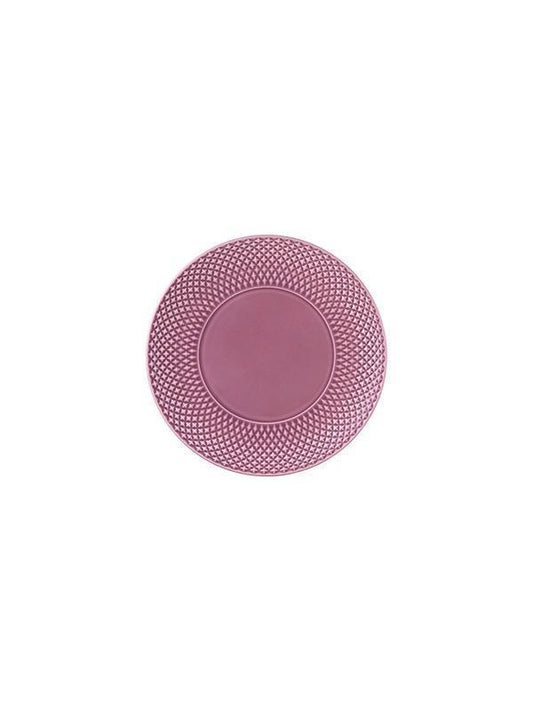 Pink 3pc Placesetting, Service for 1