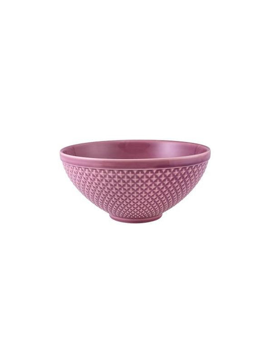 Pink 13pc Set, Service for 4 w/ Salad Serve Bowl