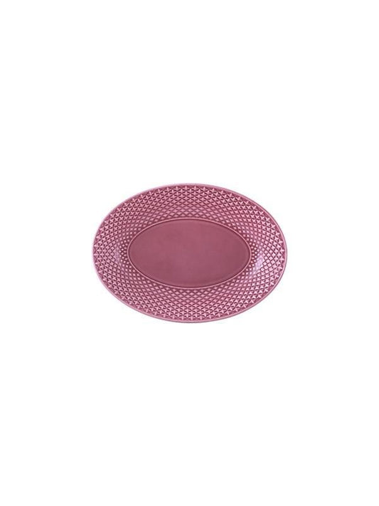 Pink Platter, Set of 2