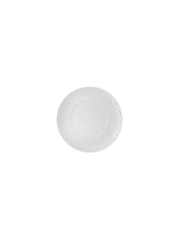 Mineral Grey Dessert Plate