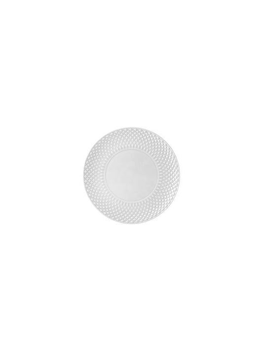 Mineral Grey Dessert Plate