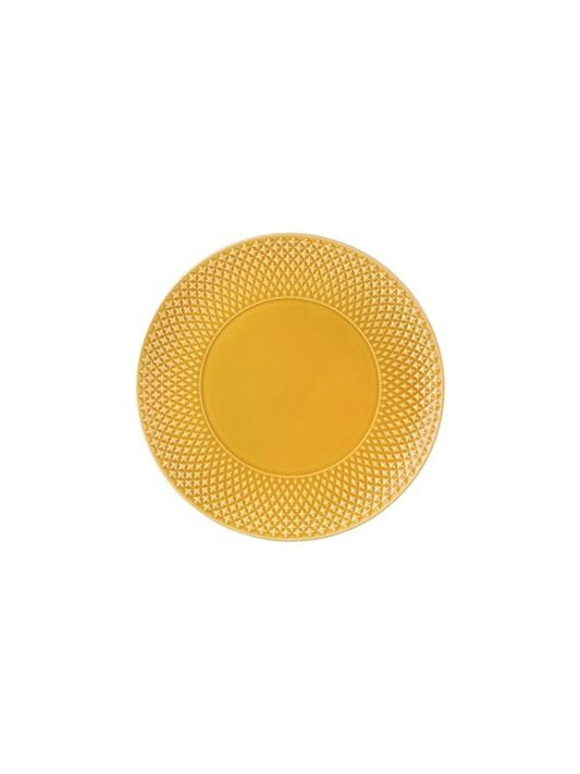 Amber Charger Plate, Set of 2