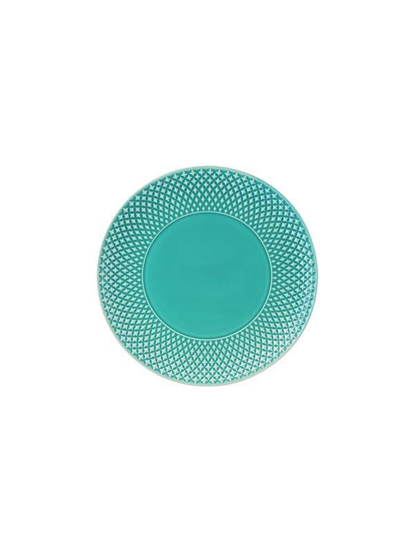Mint Green Charger Plate, Set of 2